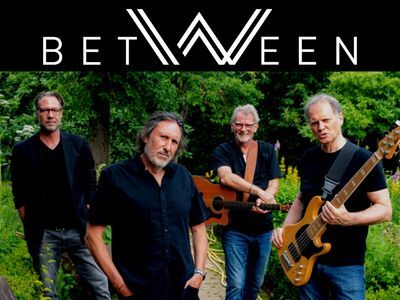 Konzert in den Mai mit der Kaarster Kultband „In Between”