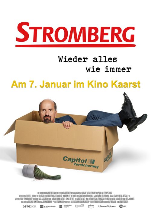 Kino Kaarst: Stromberg – Wieder alles wie immer