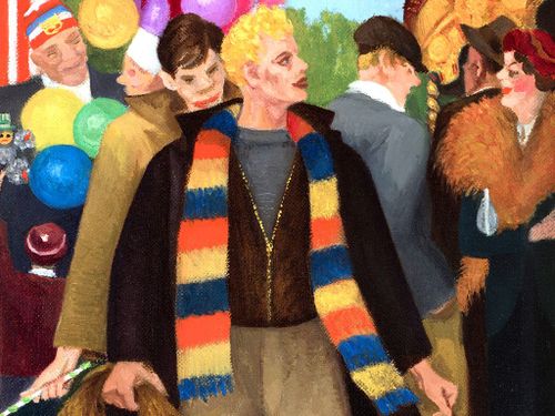 Museumsbesuch: Queere Moderne. 1900 bis 1950, Kunstsammlung Nordrhein-Westfalen K20