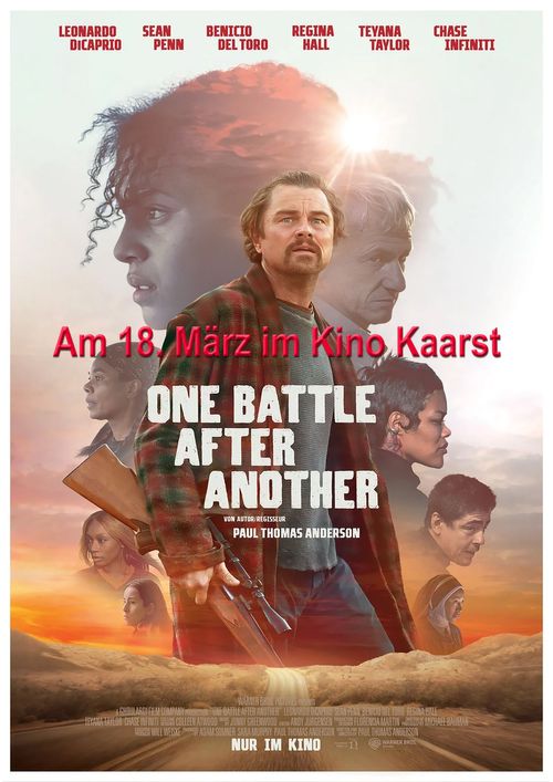 Kino Kaarst: One Battle After Another