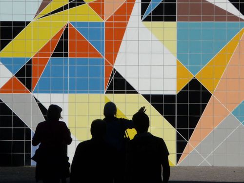 Gesprächskreis "Abenteuer Kunst" (am Vormittag)