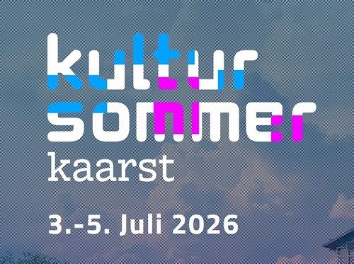 Kultursommer Kaarst 3.-5. Juli