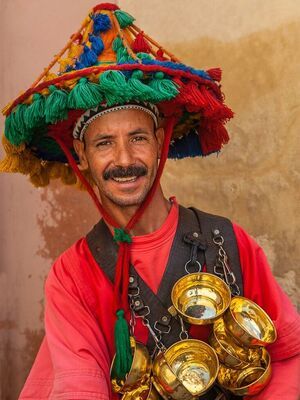 Reisebericht: „Marokko – Königreich des Lichts, Symphonie der Farben“