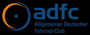 Gemeinsames Anradeln von ADFC-Ortsgruppen