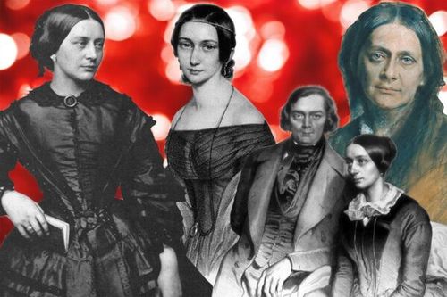 DIENSTAGS IM TUPPENHOF „Das überaus erstaunliche Leben der Clara Schumann“