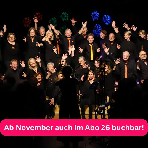 Tonköpfe - A Cappella à la carte