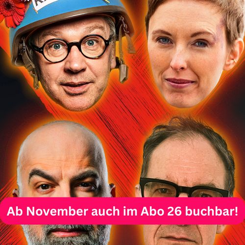 Schlachtplatte - Die Jahresendabrechnung