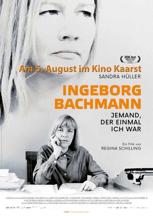 Kino Kaarst: Ingeborg Bachmann – Jemand der ich mal war