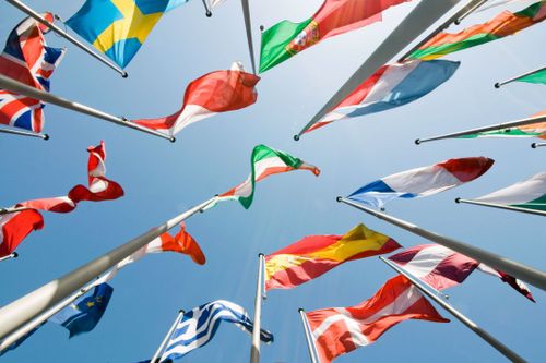 Mitsingprogramm "Europa lebt - auch in seinen Liedern"