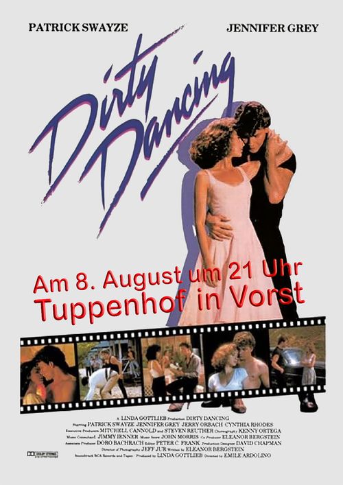 Kult-Kino im Tuppenhof: Dirty Dancing