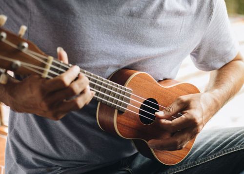 Ukulele Einstiegsworkshop