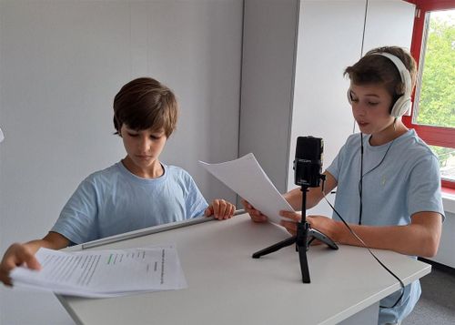 "Zauberhafte Weihnachten auf Honolulu" - das Hörspielprojekt (10 - 14 Jahre)