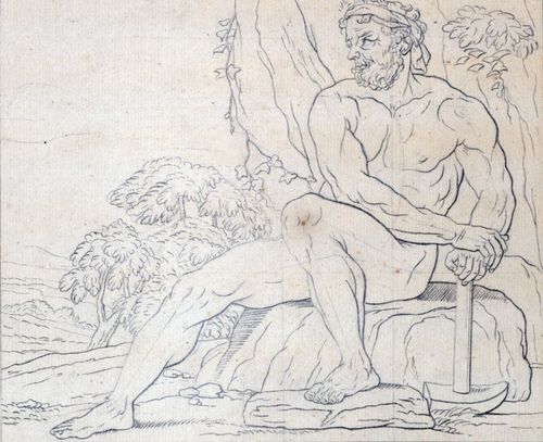 Kaarster Kulturfreitag: "Caspar David Friedrich - Maler der Romantik zwischen Naturidealisierung und Nationalismus", Teil I, Bildvortrag von Peter Kösters