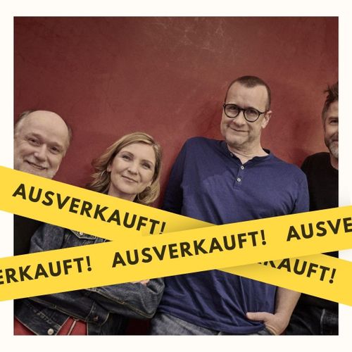  Ko(m)mödchen - neues Programm - AUSVERKAUFT!