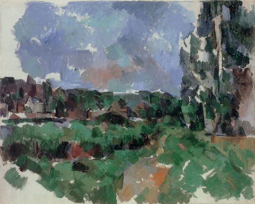 Museumsbesuch: Monet – Cézanne – Matisse. The Scharf Collection, Museum Kunstpalast