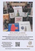 Buch und Wein