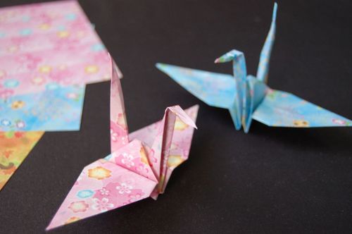 Origami – die magische Papierkunst