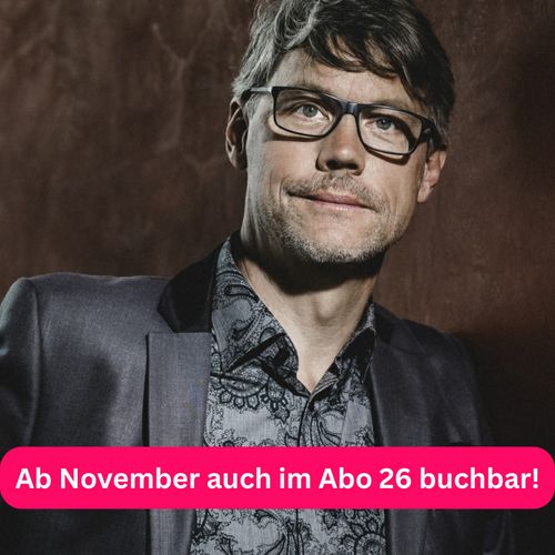 Christoph Sieber - Weitermachen!
