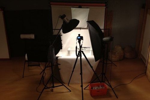 Seminar: Produktfotografie