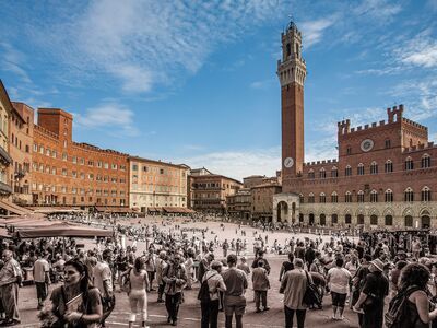 Reisebericht: „Die Toskana“