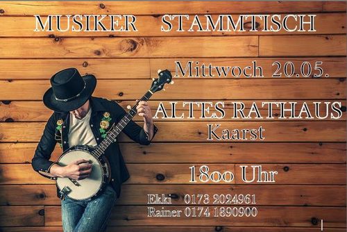 MusikerStammtisch