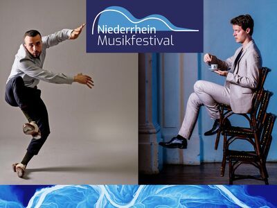 Niederrhein Musikfestival – Scheunenzauber – Stepptanz, Tasten & der Geist des Jazz