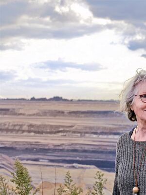 „Jömmich nee …“ Lesung von Margarete Schopen-Richter