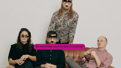 Gude Leude - feinste impro comedy