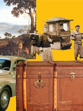 „Warum in die Ferne schweifen?“