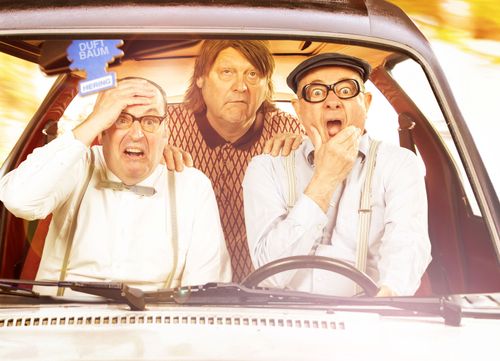 Herbert Knebel - "Voll Karacho!"