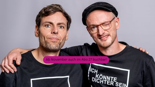 Simon & Jan – Heiße Luft