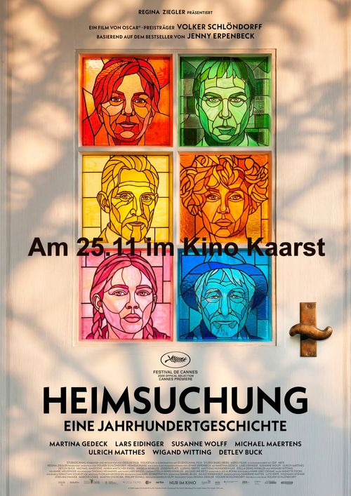 Kino Kaarst: Heimsuchung – Eine Jahrhundertgeschichte
