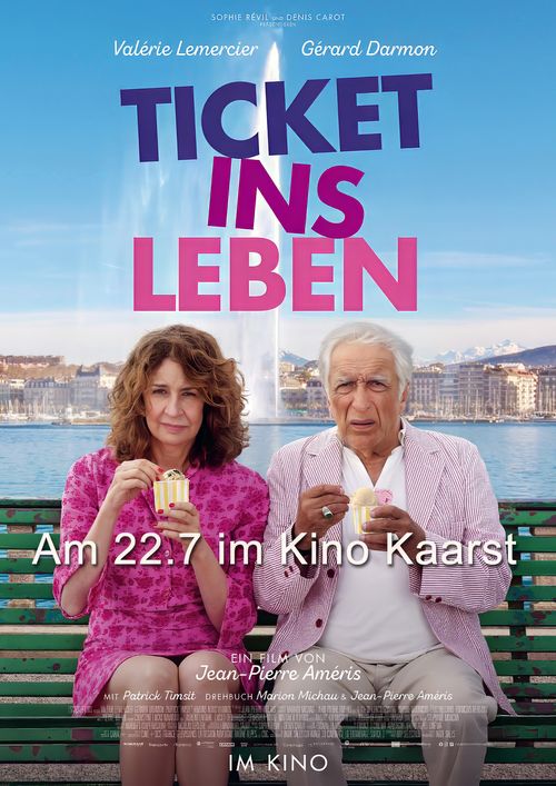 Kino Kaarst: Ticket ins Leben