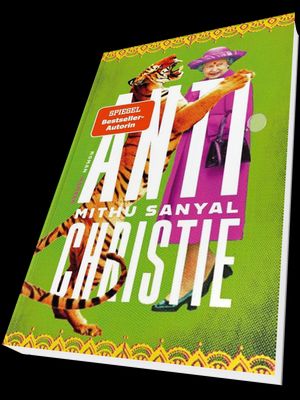 Literarischer Kaffeeklatsch mit Gabriele Strahl   Mithu Sanyal: „Antichristie“
