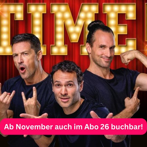 Starbugs Comedy - „SHOWTIME!"