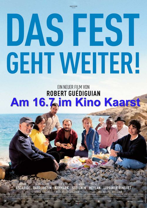 Kino Kaarst: Das Fest geht weiter