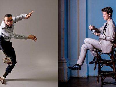 Niederrhein Musikfestival – Scheunenzauber – Stepptanz, Tasten & der Geist des Jazz