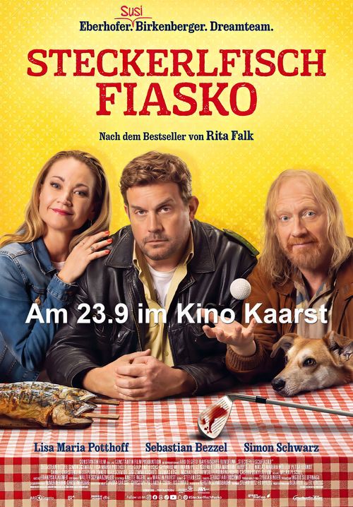 Kino Kaarst: Steckerlfischfiasko