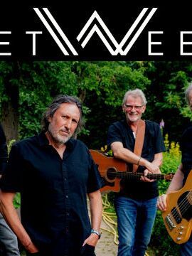 AUSVERKAUFT: Konzert in den Mai mit der Kaarster Kultband „In Between”