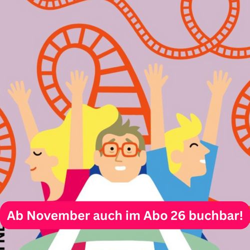 Jan Weiler Lesung - DAS BESTE!