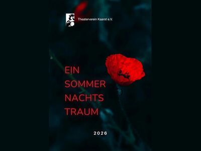 Theaterverein Kaarst „Ein Sommernachtstraum“ (William Shakespeare)