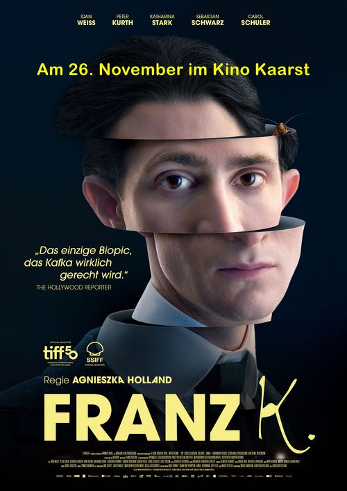 Kino Kaarst: Franz K.