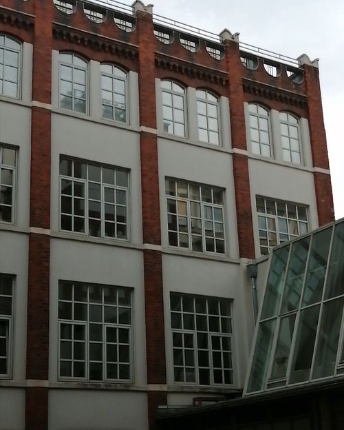 Exkursion: Galerien-Rundgang Düsseldorf