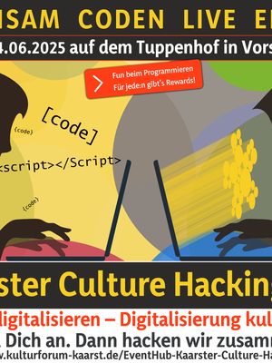Culture Hacking Party 3