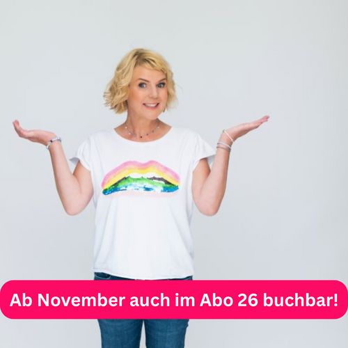 Mirja Boes „Arschbombe olé“