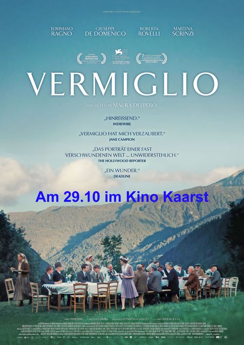 Kino Kaarst: Vermiglio