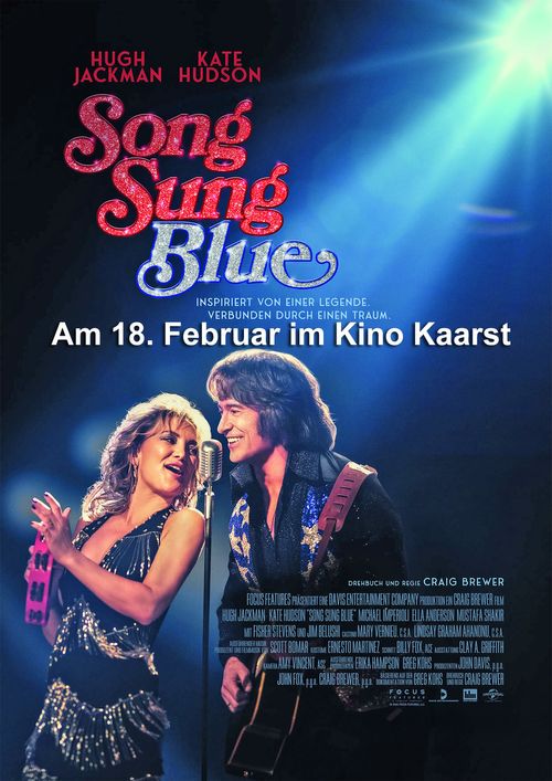 Kino Kaarst: Song Sung Blue