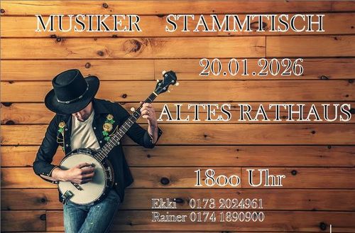 MusikerStammtisch