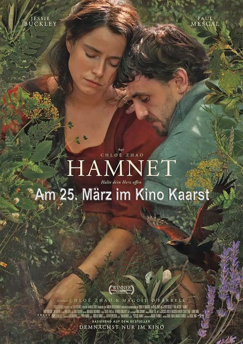 Kino Kaarst: Hamnet