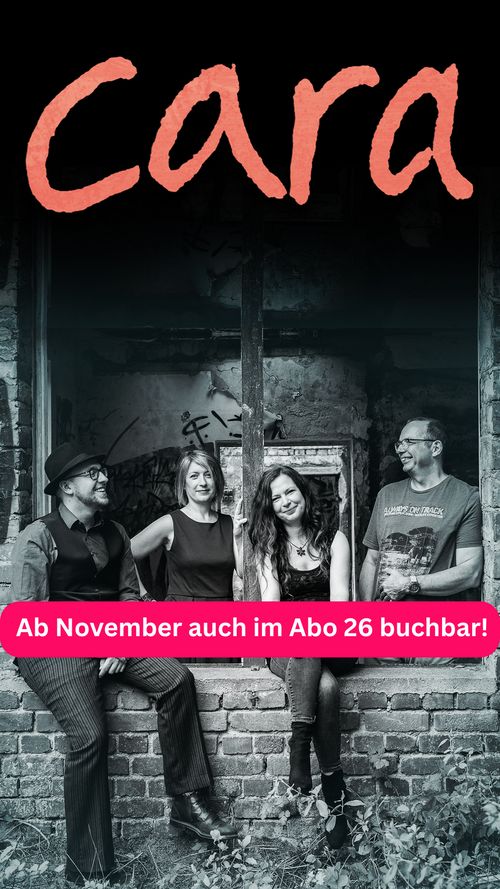 Cara - Irish Folk Konzert